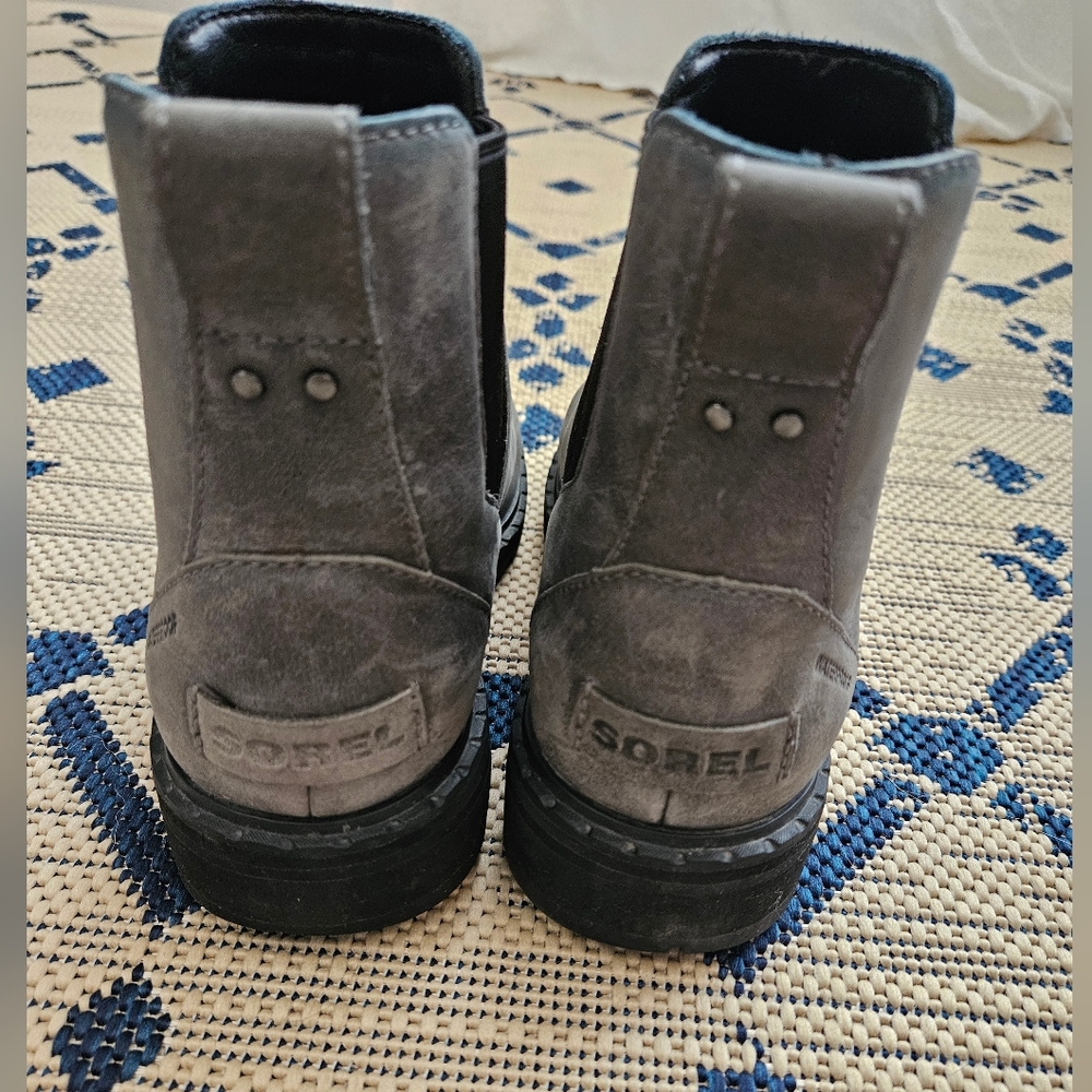 Sorel Chelsea Waterproof Boot - Picture 6 of 12